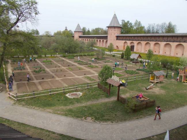 Атекарский огород Спасо-Евфимиева монастыря