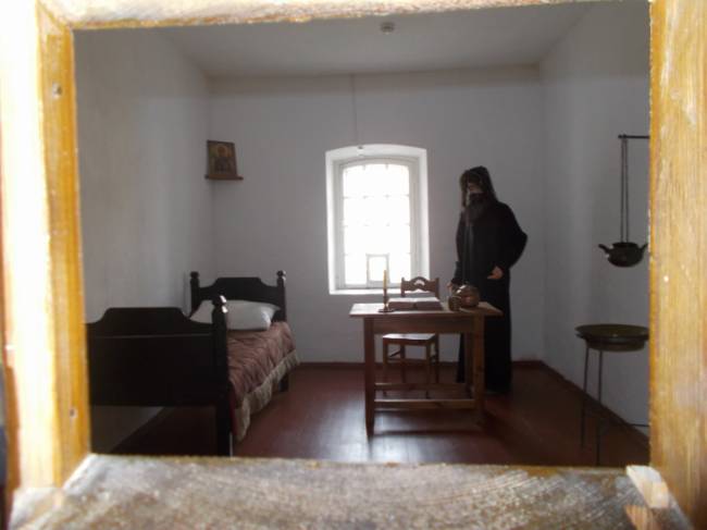 Тюремная палата в Спасо-Евфимиевом монастыре