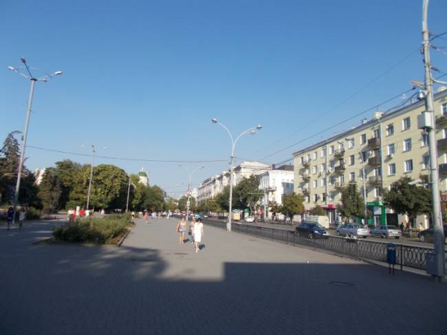 улица Большая Садовая