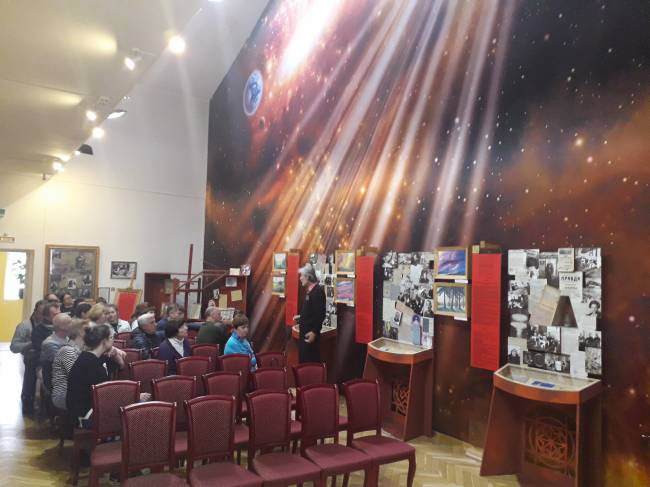 Калуга. Музей космонавтики и дома-музеи Циолковского и Чижевского, image #32