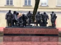 Музей пожарной охраны