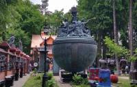 Городок писателей Переделкино