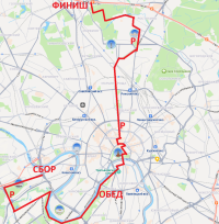 Кутузовская-Владыкино