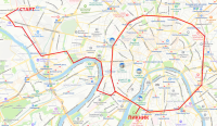 Московский Весенний Велофестиваль