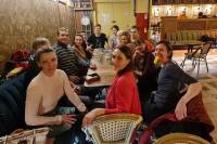 Настолки в граблях