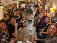 Настолки в граблях